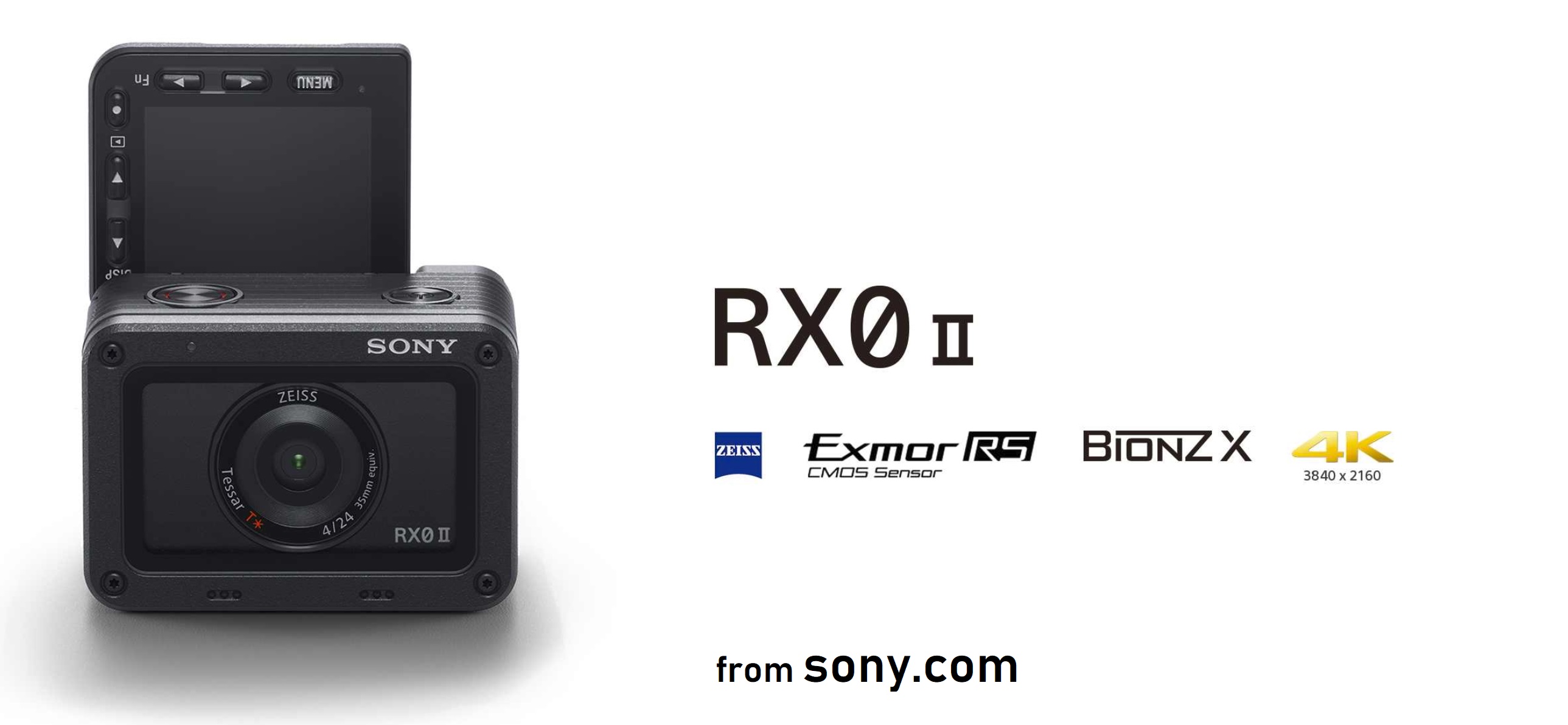 Sony RX0-ii Mini Camera – Travels with Trizity